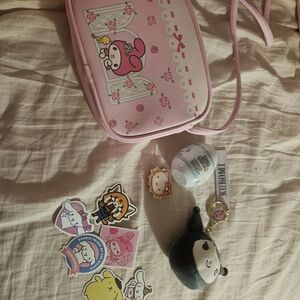 Sanrio Hella Kitty And Friends Bundle